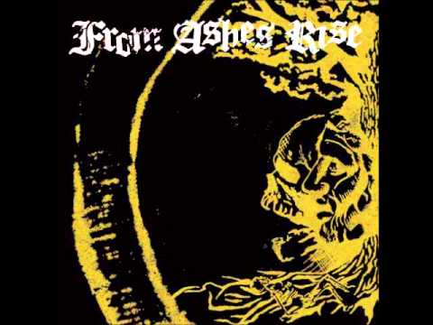 From Ashes Rise - Rejoice The End