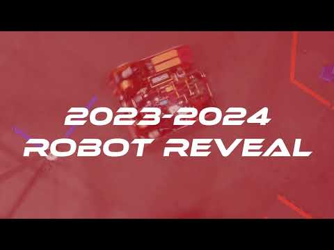 8641 The Masters CENTERSTAGE Robot Reveal