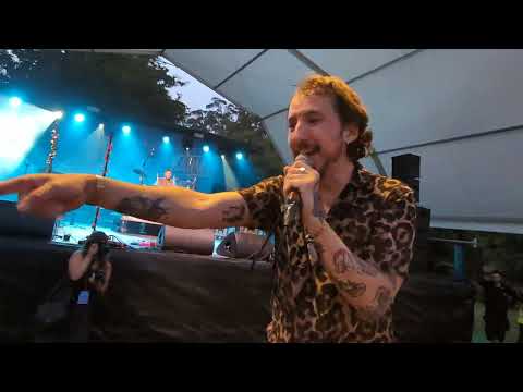 Anabel Lee - Ven a jugar - Directo Surfing The Lérez 2025 - Pontevedra - 4K