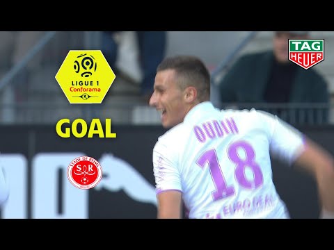 Goal Rémi OUDIN (16') / Stade Rennais FC - Stade de Reims (0-2) (SRFC-REIMS) / 2018-19