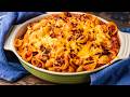 Chili Mac and Cheese - Quick and Easy!