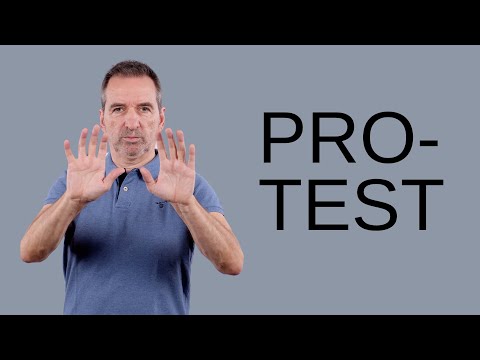 Lass das nicht mit Dir machen und protestiere | Frei Atmen Übung PROTEST