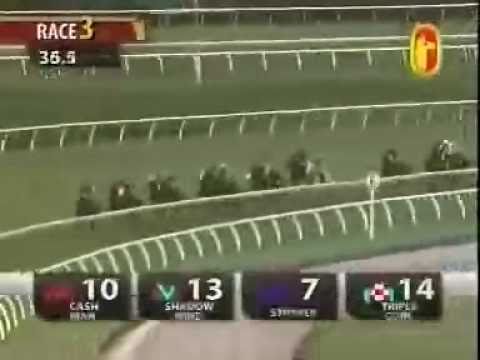 20101024 KL CLASS 5 1200M (SC) - SHADOW WIND (I Azhar)