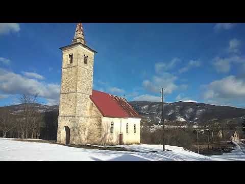 LIKA - KRBAVICA LIČKO SELO ZABORAVLJENO U DIVLJINI