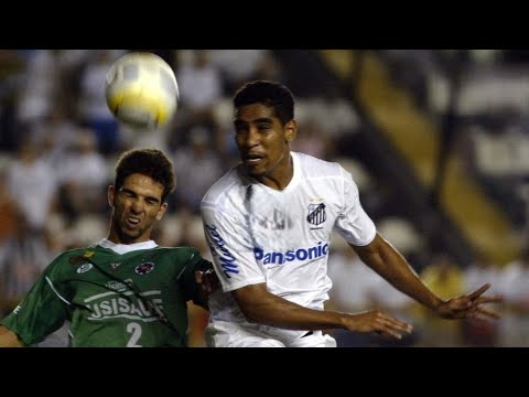 Santos 1x1 Ipatinga - Copa do Brasil 2006 (Jogo Completo)