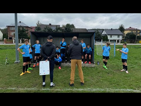 Akademia Piłkarska Wilga Kraków - Nadwiślan Rusocice 6:0 ⚽️✨2024/2025 C1TrampkarzLigaOkręgowa Kraków