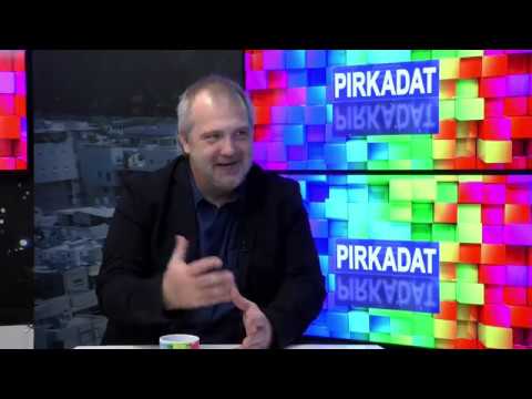 PIRKADAT Breuer Péterrel: Pászkán Zsolt