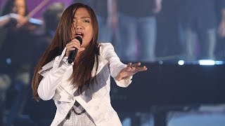 (HD) Charice  - &quot;Note to God&quot;, on Oprah Winfrey Show