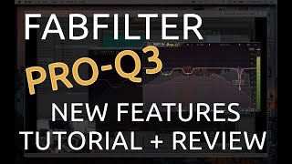 FabFilter Pro-Q 3 — Complete Mixing Guide