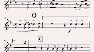 Oh happy day - Christmas Song - Gospel - Saxophone Quartet