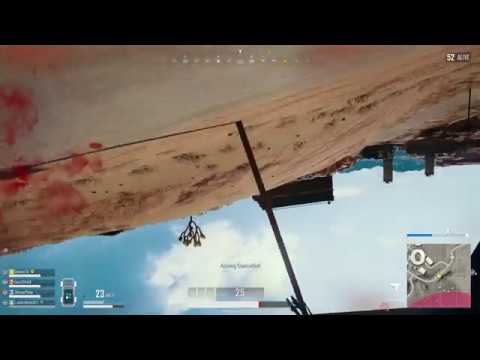 What the Flip! - PUBG Vehicle Glitch!