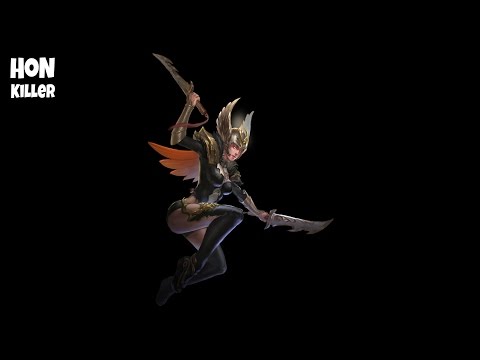 HoN Swiftblade Gameplay - Siam Warrior Swiftblade - simonhej - 1896 MMR