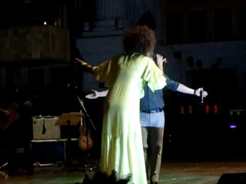 Pedro Mariano e Luciana Mello - Troféu Raça Negra 2011.