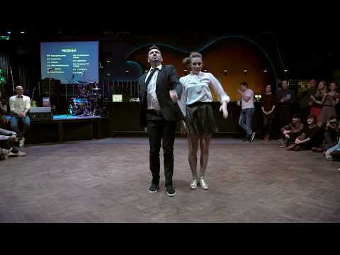 LHCC X - Denis & Ievgeniia | ALL STAR division