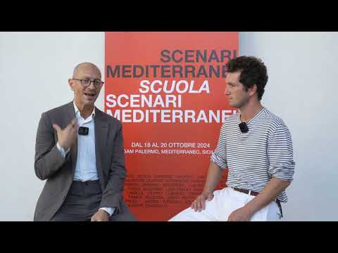 Intervista a Maurizio Carta