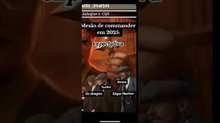 Commander pod #magicthegatheringcommunity #mtgnt #magicthegatheringbrasil #tcgcommunity #mtg #funny