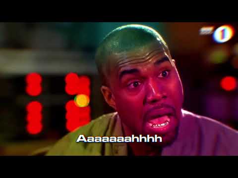 Kanye West as a Tame Impala Song