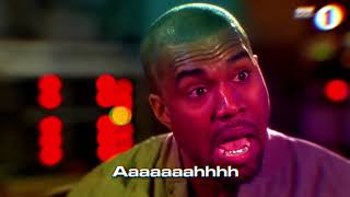 Cover art for Kanye West as a Tame Impala Song