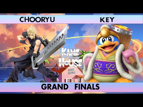 4o4 Kame House MIDLEVEL SLUMS 3 - MAD| chooryu (Cloud) vs Drexel| Key (Sora, Dedede) - Grand Final