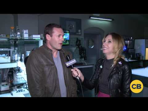 Jason O'Mara Talks Agents of SHIELD