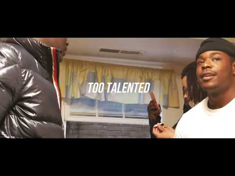 TOO TALENTED - Running My City (Official Video) Shot By: @4kJohnnDidThat