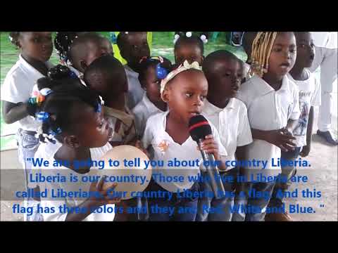 Build Primary School for 180 Children in Liberia