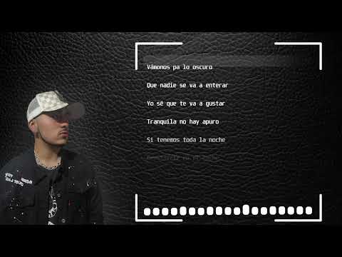 Pa' lo oscuro - Mikeboy