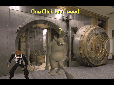 Osrs One-Click Goutweed Guide