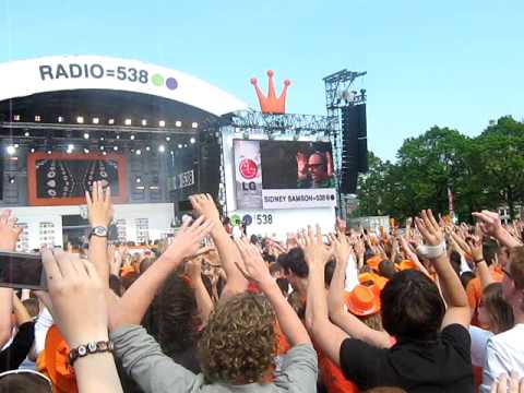 Sidney Samson-Riverside