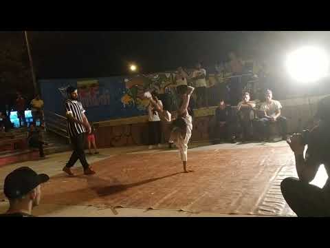 JAMPA RULES 2018 Aleff vs Snok