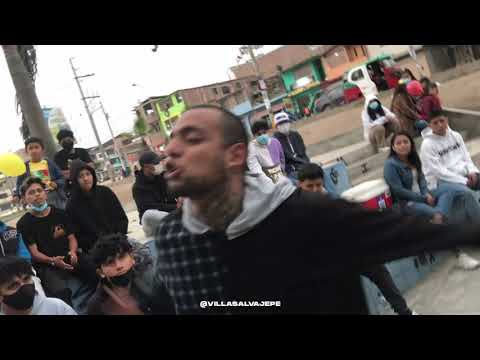 PAPICHA vs DAKZ | OCTAVOS | VILLA SALVAJE FECHA #3 2021/2022