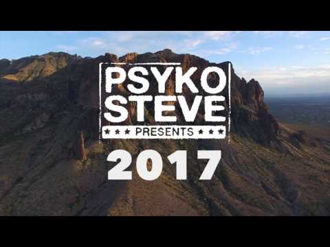 Psyko Steve Presents Spring 2017