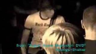 Bands that blew minds Series: Born Against