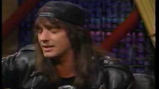 Richie Sambora - Stranger in this town (acoustic / live) - 16-09-1991