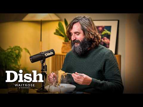 Joe Wilkinson shares his secret to the perfect bolognese sauce | Dish Podcast | Waitrose