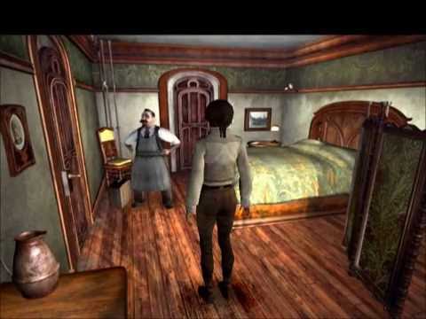 Syberia Playstation 2