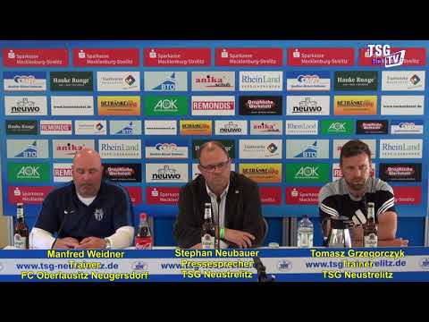 PK TSG vs. FC Oberlausitz Neugersdorf