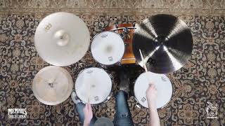 Video thumbnail for Meinl 20" Pure Alloy Custom Medium Thin Ride Cymbal - 2198g (PAC20MTR-1082620RR) by Memphis Drum Shop