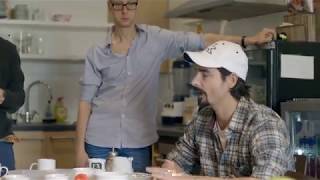 Backstreet Boys Management Clashes (BSBMOVIE EXTRA 2015)