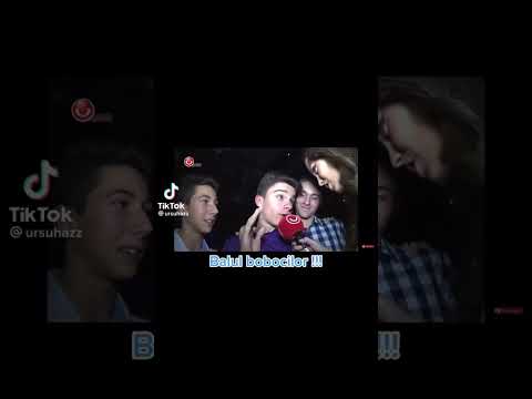 BALUL BOBOCILOR BE LIKE 😂