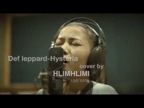 Def Leppard - Hysteria  (Cover) -   Hlimhlimi | LIVE WIRE