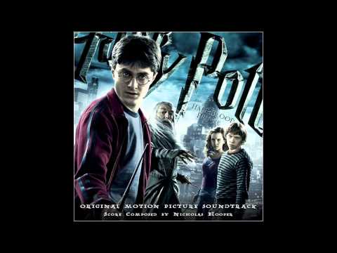 20 - When Ginny Kissed Harry - Harry Potter and the Half-Blood Prince Soundtrack