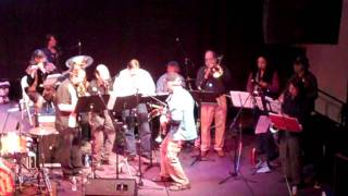 The Brass Menagerie Band