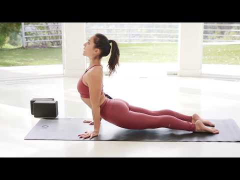 Yoga for Flexibility: PREVIEW CLASS⎜Practice Yoga with Briohny Smyth