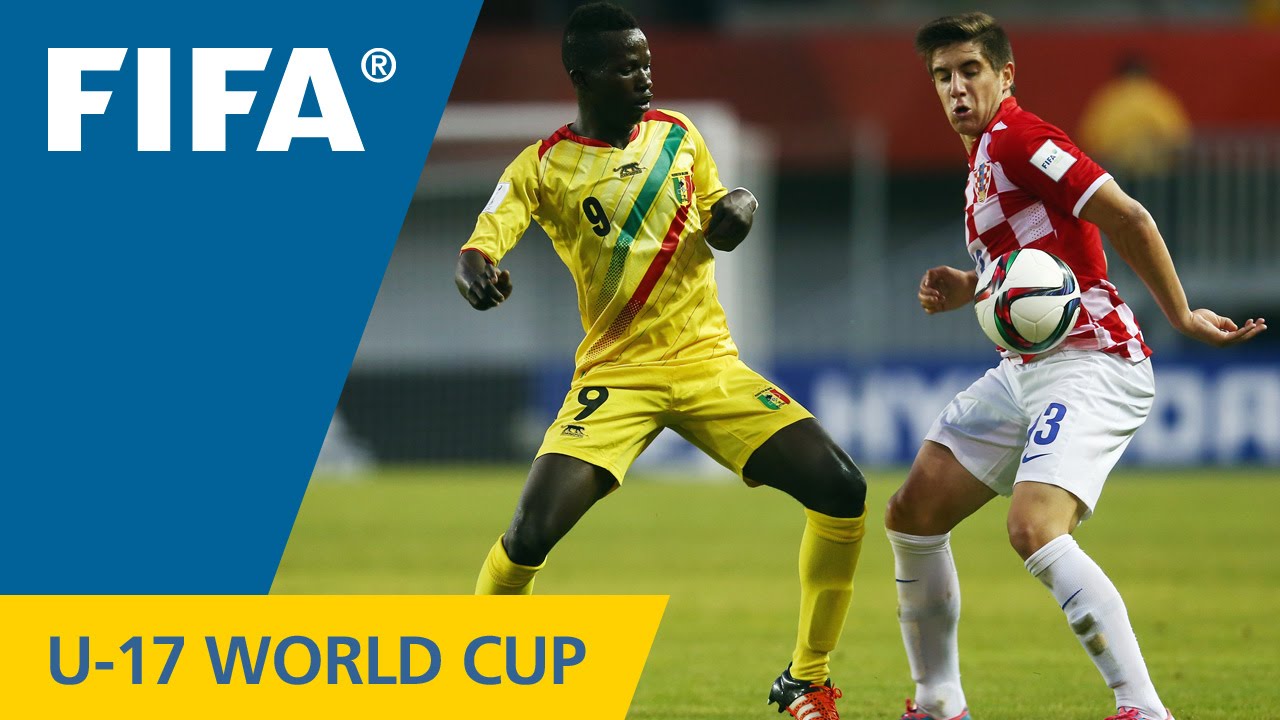 Croatia U17 0-1 Mali U17