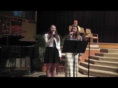 Jenny Coy and Sophia Moore - Counting Stars (OneRepublic)