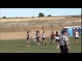 Mireya Castro Highlights 2014- Black Widows Lax