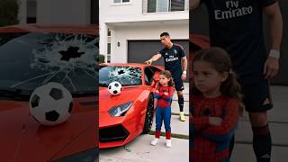 💥😎 New Evolution of Spider-man & Cristiano Ronaldo ✅ #spiderman #cristianoronaldo #ronaldo #shorts