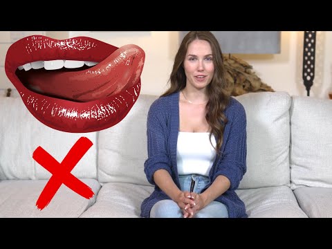 Come si bacia alla francese?