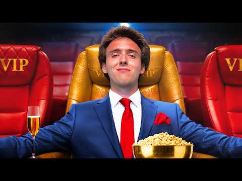 I Tried Luxury Versions of Everyday Places